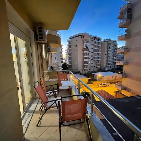 Flora Appartement Vlorë