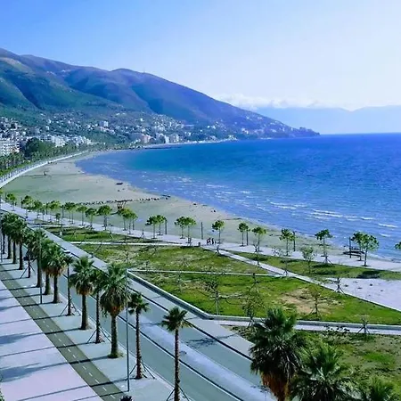 Appartement Flora Vlorë