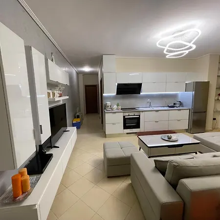 Апартаменты Flora