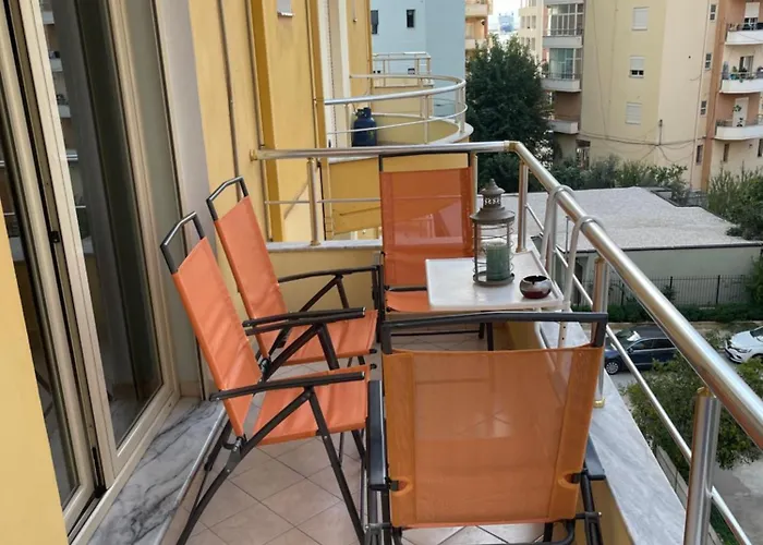 Flora Апартаменты Влёра